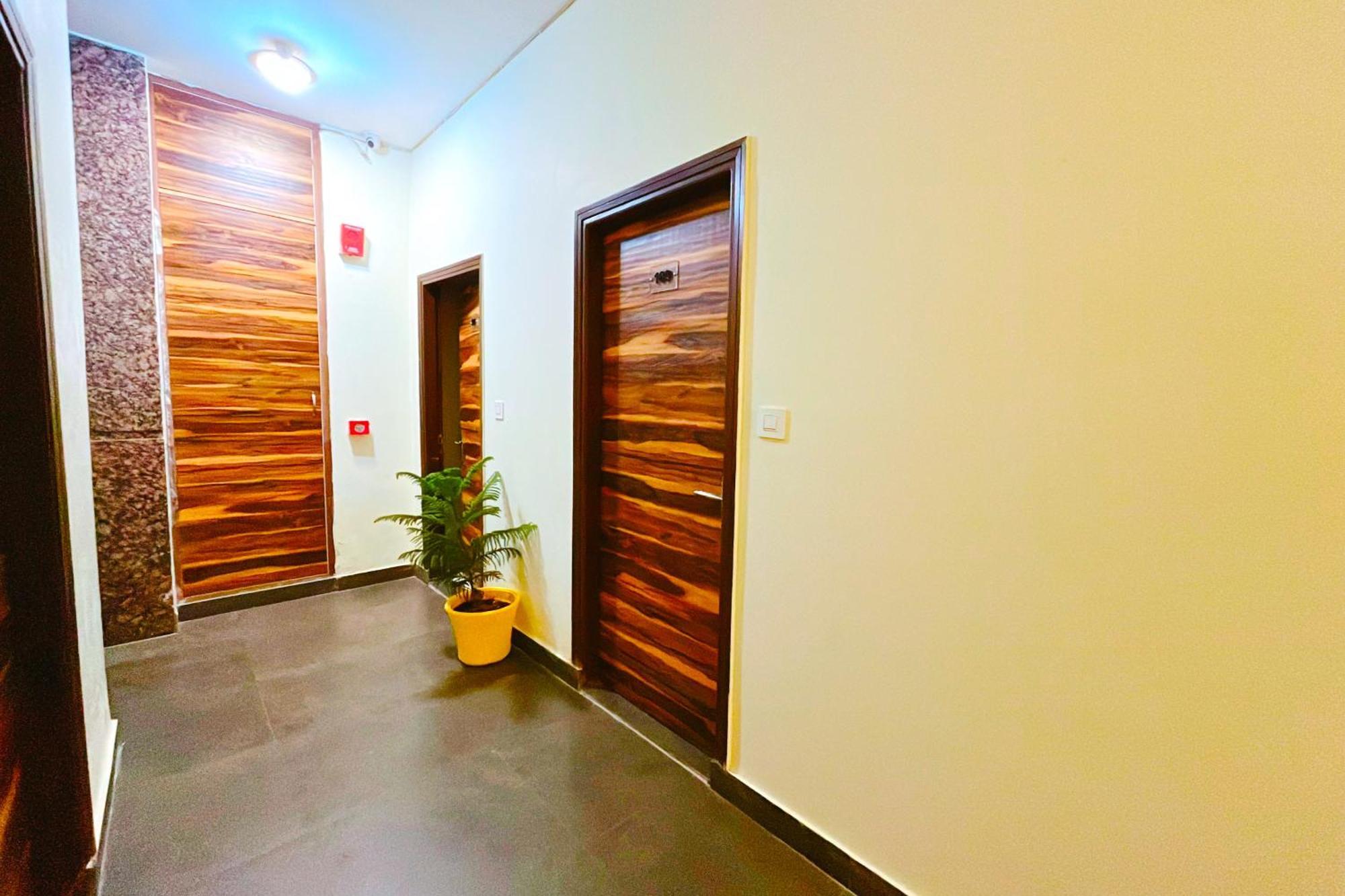 Ganga Ashoka Hotel Рішикеш Екстер'єр фото