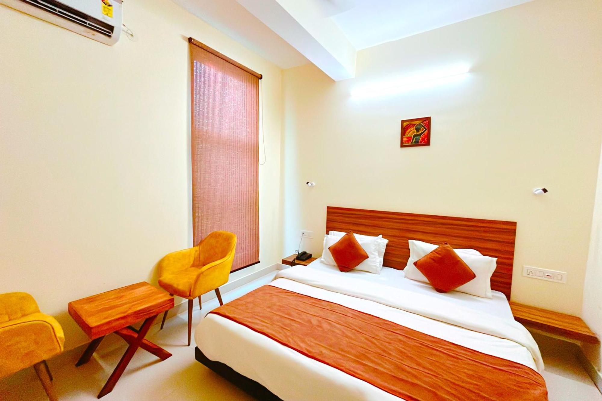 Ganga Ashoka Hotel Рішикеш Екстер'єр фото